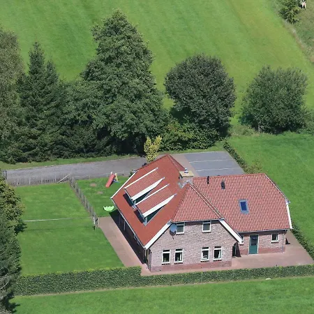 Spacious Farmhouse In Achterhoek With Play Loft * Neede