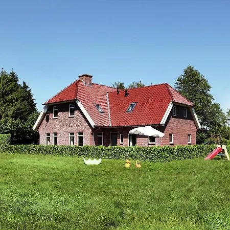 Spacious Farmhouse In Achterhoek With Play Loft *