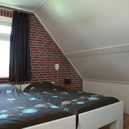 Spacious Farmhouse In Achterhoek With Play Loft * Neede