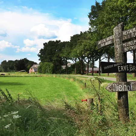 Holiday home Spacious Farmhouse In Achterhoek With Play Loft Neede