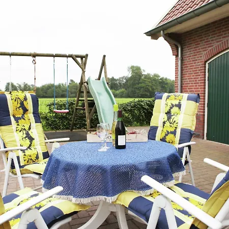 Spacious Farmhouse In Achterhoek With Play Loft *