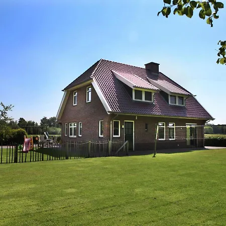 Spacious Farmhouse In Achterhoek With Play Loft * Neede