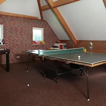 Casa de Férias Spacious Farmhouse In Achterhoek With Play Loft Neede